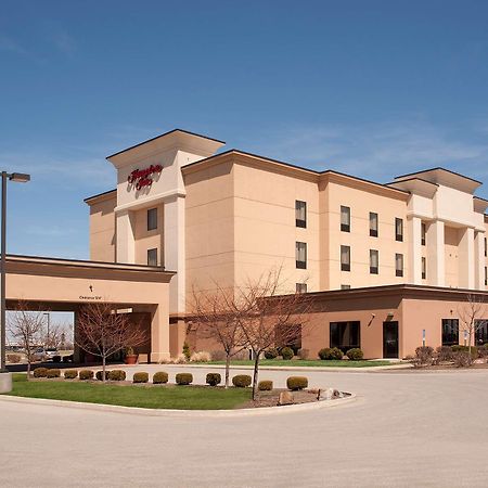 Hampton Inn Macomb Екстер'єр фото