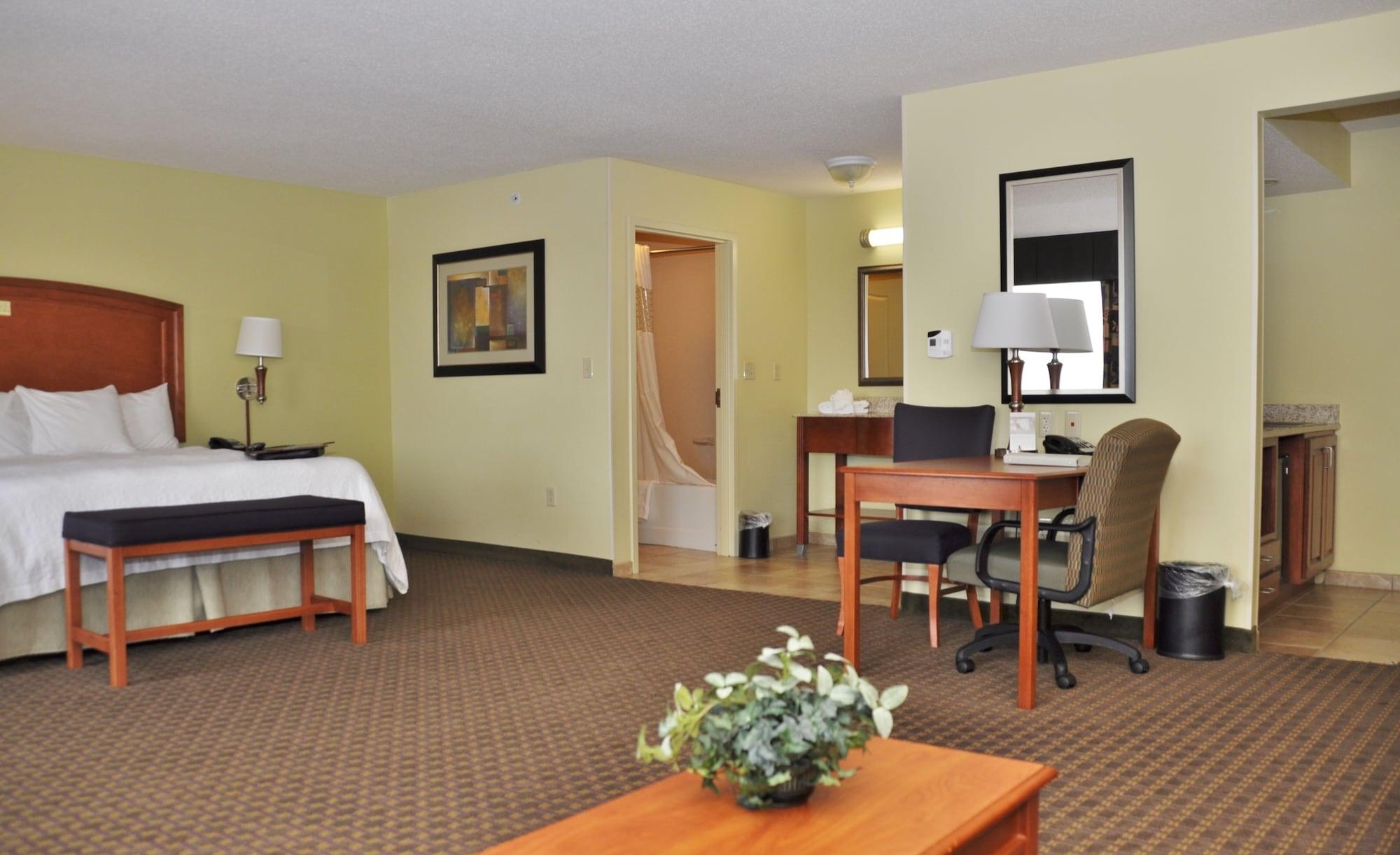 Hampton Inn Macomb Екстер'єр фото