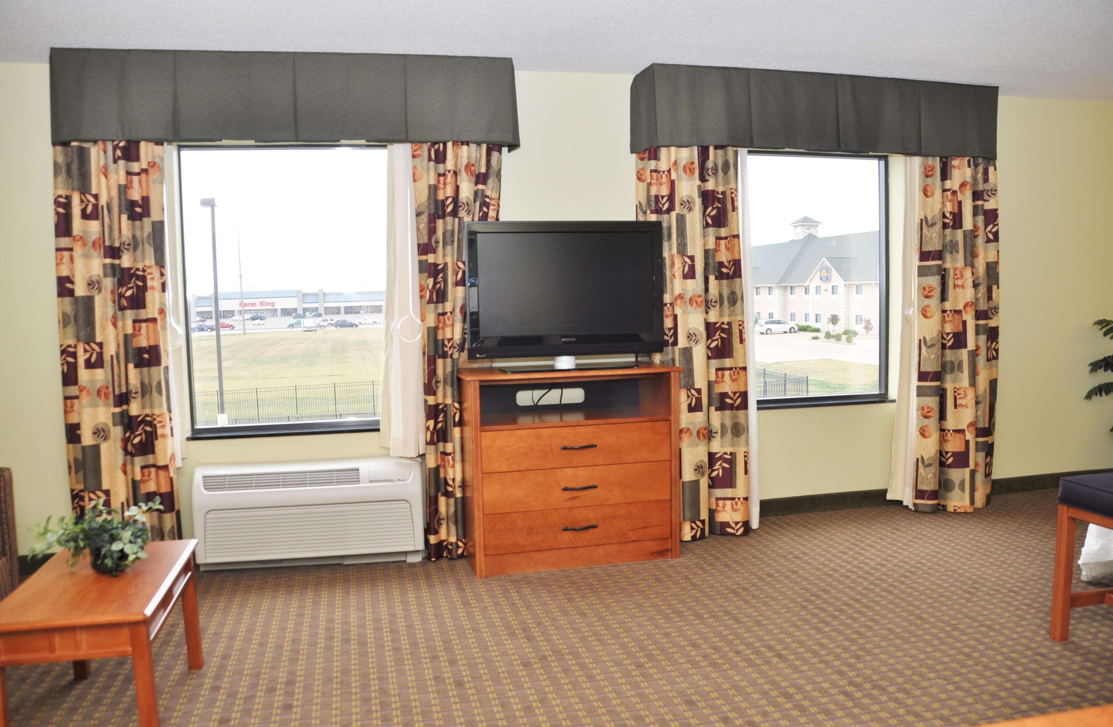 Hampton Inn Macomb Екстер'єр фото